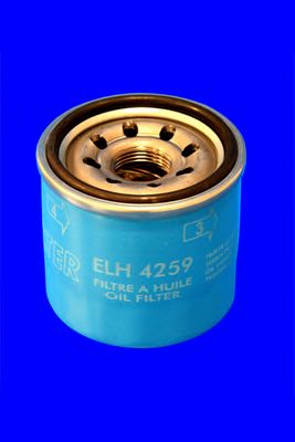 MECAFILTER - ELH4259 - Масляный фильтр (Смазывание)