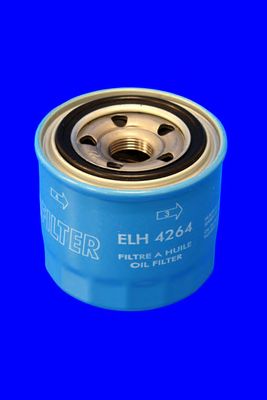 MECAFILTER - ELH4264 - Масляный фильтр (Смазывание)