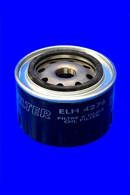 MECAFILTER - ELH4276 - Масляный фильтр (Смазывание)