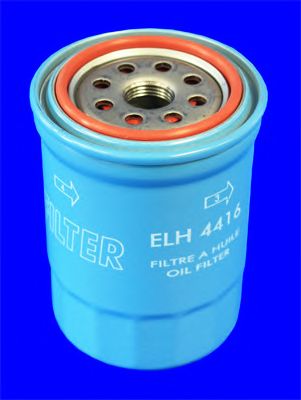 MECAFILTER - ELH4416 - Масляный фильтр (Смазывание)