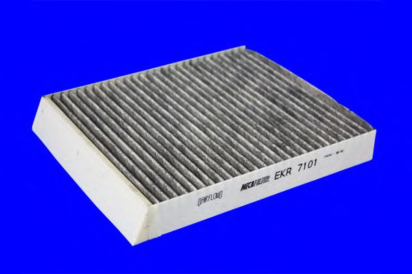 MECAFILTER - EKR7101 - Фильтр, воздух во внутренном пространстве (Отопление / вентиляция)