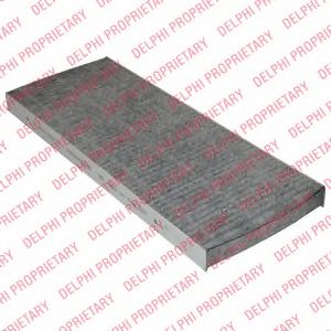 DELPHI - TSP0325003C - Фильтр, воздух во внутренном пространстве (Отопление / вентиляция)