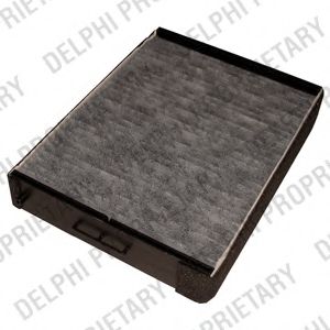 DELPHI - TSP0325223C - Фильтр, воздух во внутренном пространстве (Отопление / вентиляция)