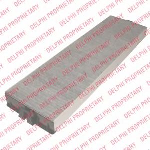 DELPHI - TSP0325264 - Фильтр, воздух во внутренном пространстве (Отопление / вентиляция)