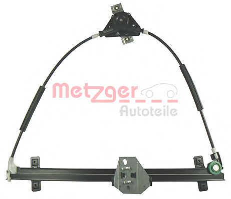 METZGER - 2160004 - Подъемное устройство для окон (Внутренняя отделка)