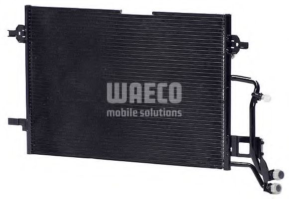 WAECO - 8880400057 - Конденсатор, кондиционер (Кондиционер)