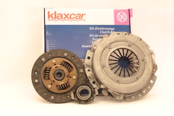 KLAXCAR FRANCE - 30087z - Комплект сцепления (Система сцепления)