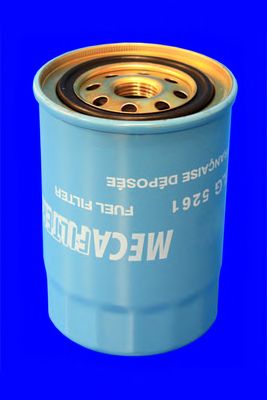 MECAFILTER - ELG5261 - Топливный фильтр (Система подачи топлива)