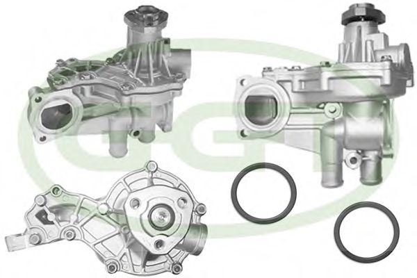 GGT - PA10016 - Водяной насос (Охлаждение)