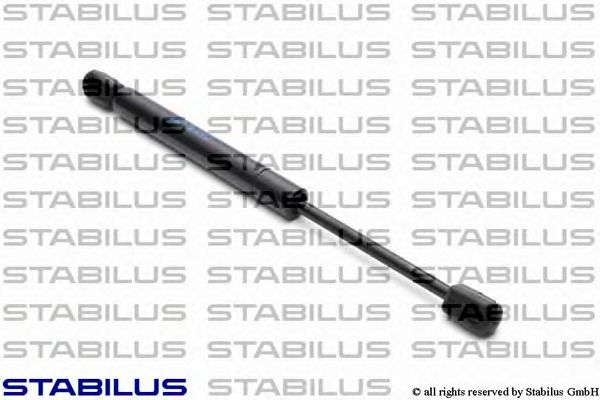 STABILUS - 008528 - Газовая пружина, крышка багажник (Кузов)