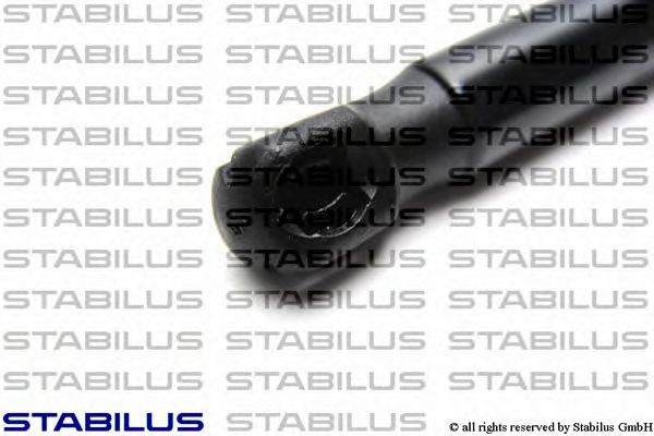 STABILUS - 011499 - Газовая пружина, крышка багажник (Кузов)