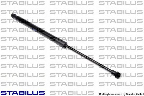 STABILUS - 015488 - Газовая пружина, крышка багажник (Кузов)