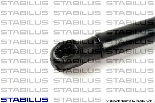 STABILUS - 015582 - Газовая пружина, крышка багажник (Кузов)