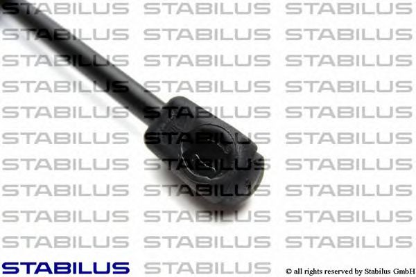 STABILUS - 018629 - Газовая пружина, капот (Кузов)