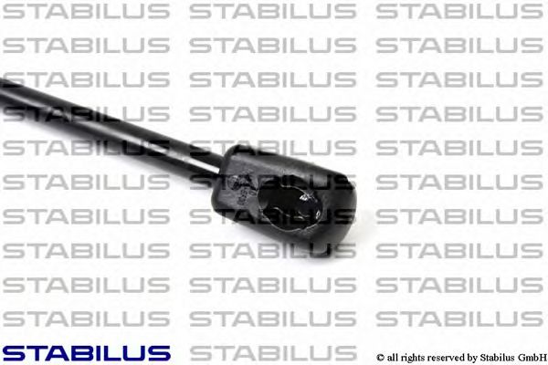 STABILUS - 031872 - Газовая пружина, крышка багажник (Кузов)