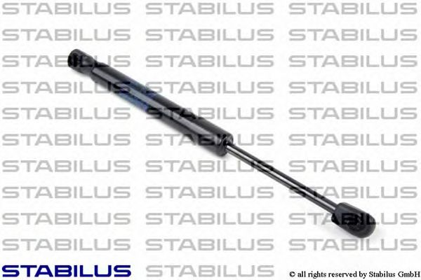 STABILUS - 032436 - Газовая пружина, крышка багажник (Кузов)