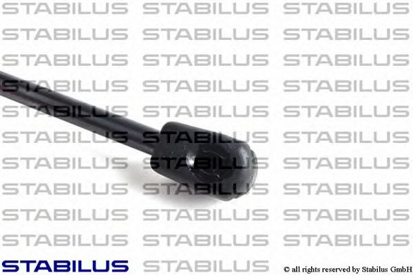 STABILUS - 032436 - Газовая пружина, крышка багажник (Кузов)