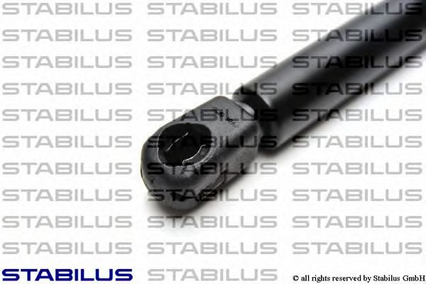 STABILUS - 0421VG - Газовая пружина, крышка багажник (Кузов)