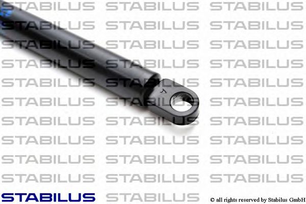 STABILUS - 0533FU - Газовая пружина, выступающая час (Внутренняя отделка)