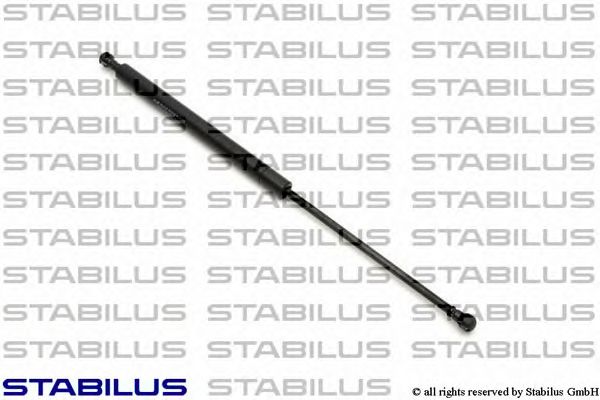 STABILUS - 0592PD - Газовая пружина, капот (Кузов)
