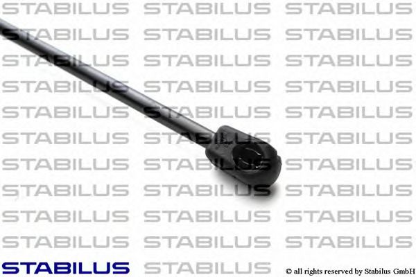 STABILUS - 106867 - Газовая пружина, крышка багажник (Кузов)