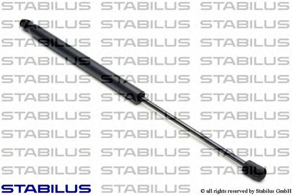 STABILUS - 248594 - Газовая пружина, крышка багажник (Кузов)