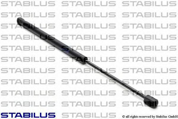 STABILUS - 2576WF - Газовая пружина, крышка багажник (Кузов)