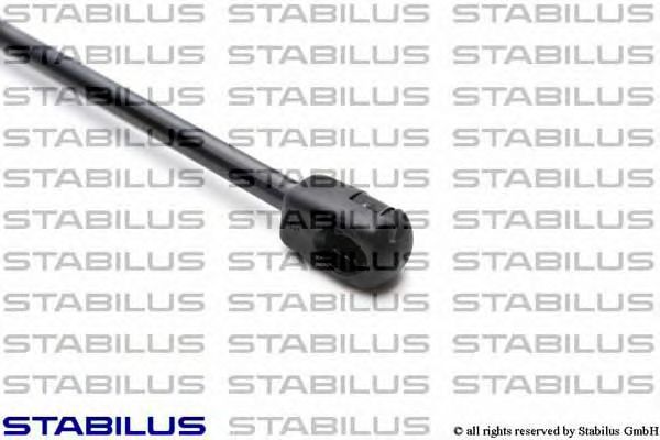 STABILUS - 2576WF - Газовая пружина, крышка багажник (Кузов)