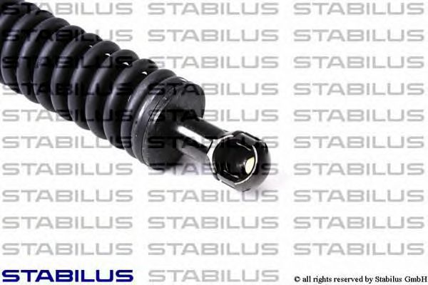 STABILUS - 2838ZN - Газовая пружина, крышка багажник (Кузов)