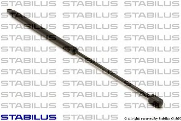 STABILUS - 291919 - Газовая пружина, крышка багажник (Кузов)