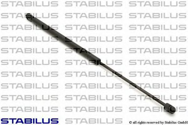 STABILUS - 3587SC - Газовая пружина, крышка багажник (Кузов)