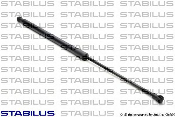 STABILUS - 4013WV - Газовая пружина, крышка багажник (Кузов)