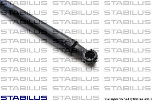 STABILUS - 4013WV - Газовая пружина, крышка багажник (Кузов)