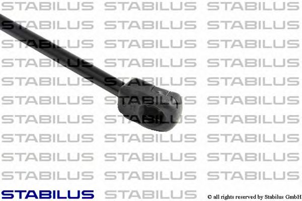 STABILUS - 5001ZR - Газовая пружина, капот (Кузов)