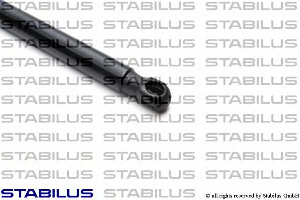 STABILUS - 5724ZW - Газовая пружина, крышка багажник (Кузов)