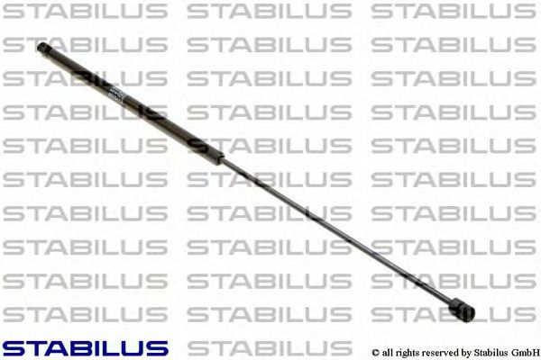 STABILUS - 6471QC - Газовая пружина, капот (Кузов)