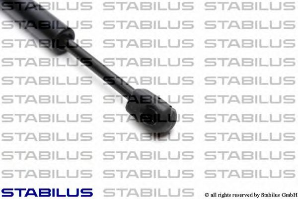 STABILUS - 8927UQ - Газовая пружина, заднее стекло (Кузов)