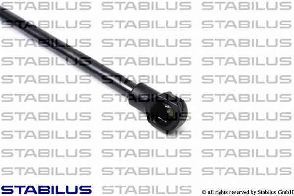 STABILUS - 9351XX - Газовая пружина, крышка багажник (Кузов)