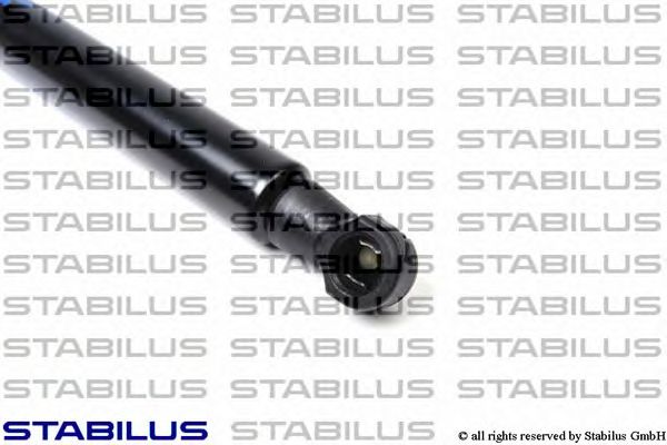 STABILUS - 9351XX - Газовая пружина, крышка багажник (Кузов)