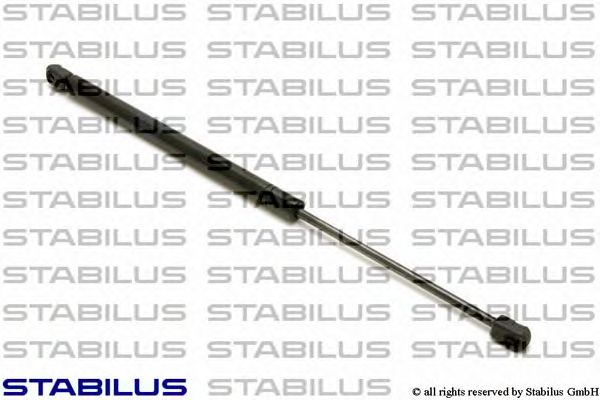 STABILUS - 9588FB - Газовая пружина, крышка багажник (Кузов)