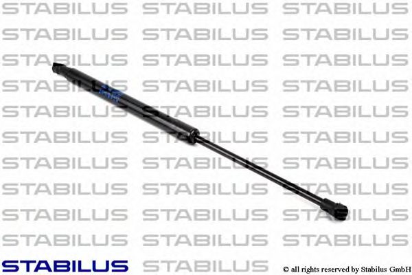 STABILUS - 9669ZC - Газовая пружина, капот (Кузов)