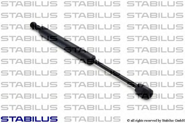 STABILUS - 9991IR - Газовая пружина, крышка багажник (Кузов)