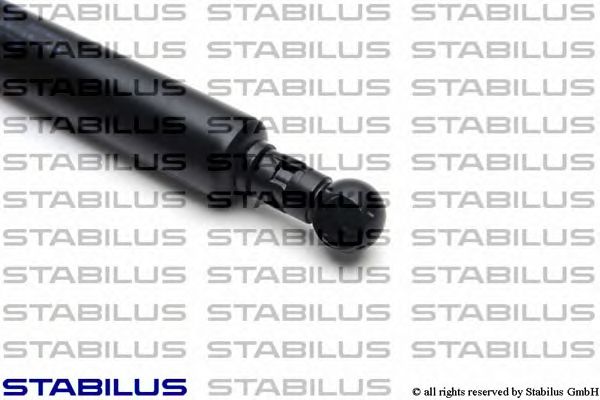 STABILUS - 9991IR - Газовая пружина, крышка багажник (Кузов)