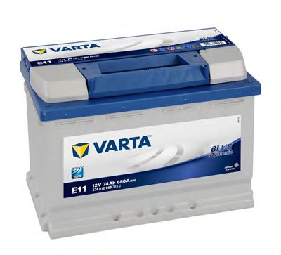 VARTA - 5740120683132 - Стартерная аккумуляторная батарея (Система стартера)