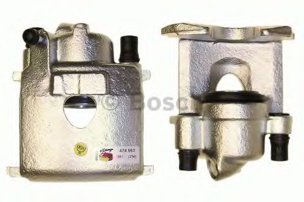 BOSCH - 0 986 474 663 - Тормозной суппорт (Тормозная система)