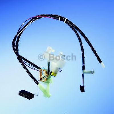 BOSCH - 0 986 580 343 - Датчик, запас топлива (Система подачи топлива)