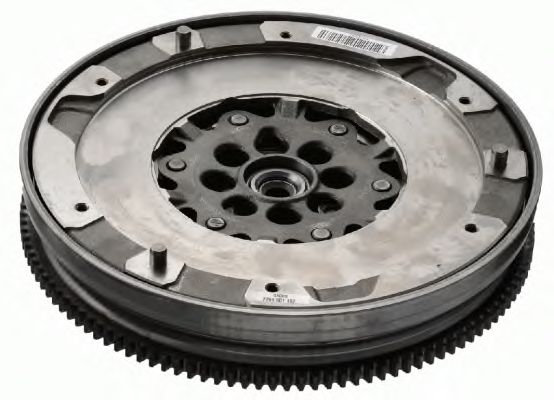 SACHS - 2294 501 192 - Маховик (Кривошипношатунный механизм)