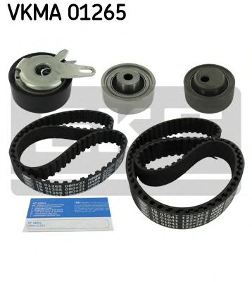 SKF - VKMA 01265 - Комплект ремня ГРМ (Ременный привод)