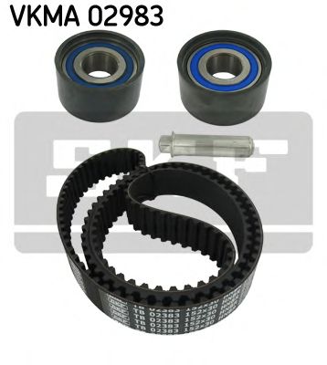 SKF - VKMA 02983 - Комплект ремня ГРМ (Ременный привод)