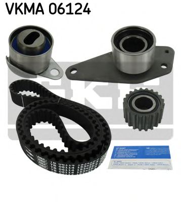 SKF - VKMA 06124 - Комплект ремня ГРМ (Ременный привод)